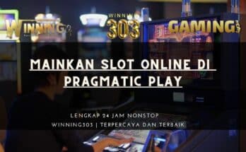 Mainkan Slot Online di Pragmatic Play