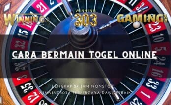 Cara Bermain Togel Online