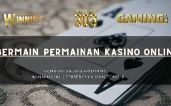 Bermain Permainan Kasino Online