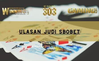 Ulasan judi SBOBET