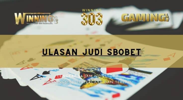 Ulasan judi SBOBET