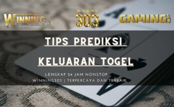 Tips Prediksi Keluaran Togel