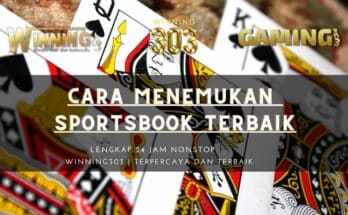 Cara Menemukan Sportsbook Terbaik