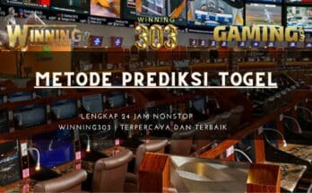 Metode Prediksi Togel