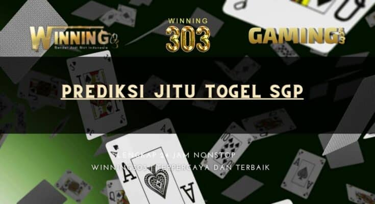 Prediksi Jitu Togel SGP