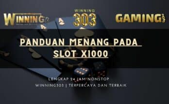 Panduan Menang pada Slot X1000