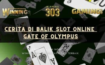 Cerita di Balik Slot Online Gate of Olympus