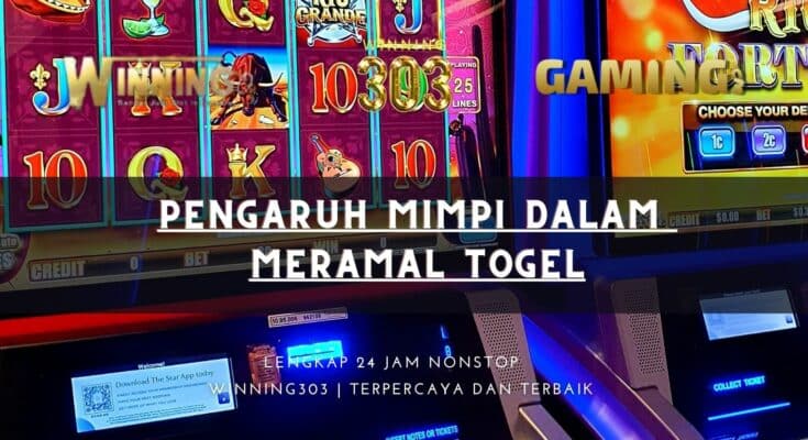 Pengaruh Mimpi dalam Meramal Togel