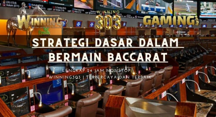 Strategi Dasar dalam Bermain Baccarat Untuk meraih kesuksesan di Baccarat Casino Online, diperlukan pengetahuan dan penerapan strategi dasar dalam bermain. Berikut ini adalah untuk beberapa strategi dasar yang dapat Anda lakukan saat bermain Baccarat. Mengenal Tiga Taruhan Utama Dalam permainan Baccarat, terdapat tiga taruhan utama yang sudah bisa Anda pilih, yaitu Taruhan Pemain, Taruhan Bankir, dan Taruhan Seri. Taruhan untuk Pemain memiliki peluang menang yang lebih tinggi, namun pembayarannya lebih rendah. Taruhan Bankir memiliki peluang menang yang sudah lebih rendah, namun untuk pembayarannya lebih tinggi. Sedangkan untuk Taruhan Seri memiliki peluang menang yang paling rendah, namun untuk pembayarannya sangat tinggi. Oleh karena itu, penting untuk mengenal ketiga taruhan ini dan menyesuaikan strategi bermain Anda berdasarkan peluang dan pembayaran masing-masing taruhan. Mengelola Modal dengan Bijak Dalam bermain Baccarat, pengelolaan modal yang bijak sangat penting. Dadu Online Tentukan oleh batas maksimal jumlah taruhan yang dapat Anda pertaruhkan dan tetap disiplin menjaganya. Jangan tergoda untuk terus memasang taruhan yang lebih besar saat kamu mengalami kekalahan berturut-turut. Selalu ingat, taruhan Baccarat mempunyai risiko dan juga hasil yang tidak bisa diprediksi sepenuhnya, sehingga itu penting untuk mengelola modal dengan bijak agar tidak mengalami kerugian yang besar. Menggunakan Sistem Taruhan yang Sesuai Beberapa pemain Baccarat menggunakan sistem taruhan tertentu untuk meningkatkan peluang menang. Meskipun tidak ada sistem taruhan yang dapat menjamin kemenangan 100%, beberapa sistem taruhan yang sering digunakan antara lain Martingale, Paroli, dan Labouchere. Penting untuk mencoba dan juga menguasai sistem taruhan yang sesuai dengan gaya permainan Anda dan untuk tetap mengikuti batasan modal yang telah ditetapkan. Dengan mengaplikasikan strategi dasar seperti mengenal tiga taruhan utama, mengelola modal dengan bijak, dan menggunakan sistem taruhan yang sesuai, Anda dapat meningkatkan peluang kesuksesan dalam bermain Baccarat Casino Online. Namun, selalu ingat bahwa bermain judi online harus dilakukan untuk secara bertanggung jawab dan sesuai dengan kemampuan finansial Anda. Manajemen Keuangan yang Efektif Ada beberapa prinsip penting dalam manajemen keuangan yang dapat membantu Anda menjadi sukses dalam permainan baccarat casino online. Selain untuk mempelajari aturan permainan dengan baik, mengelola sebuah keuangan Anda secara efektif juga merupakan kunci untuk meraih kesuksesan. Pertama, tetapkanlah batas untuk diri Anda sendiri. Penting untuk selalu mengetahui berapa jumlah maksimal yang siap Anda pertaruhkan dalam satu sesi permainan. Tentukanlah batas ini juga sebelum Anda mulai bermain, dan untuk berkomitmenlah untuk tidak melebihi batas tersebut. Dengan membatasi sebuah jumlah taruhan Anda, Anda akan dapat menghindari risiko kehilangan terlalu banyak keuangan. Kedua, gunakanlah strategi taruhan yang bijak. Sebagai pemain baccarat casino online, Anda perlu memiliki rencana yang jelas tentang bagaimana Anda akan melakukan taruhan. Tentukan berapa jumlah maksimum yang ingin Anda peroleh dalam satu sesi permainan, dan buatlah perencanaan taruhan berdasarkan hal tersebut. Selain itu, pertimbangkanlah untuk menggunakan strategi taruhan seperti taruhan kecil yang konsisten atau peningkatan taruhan setelah kemenangan. Terakhir, penting untuk selalu mengawasi dana Anda dengan baik. Lakukan pencatatan tentang setiap transaksi keuangan yang Anda lakukan dalam permainan baccarat casino online. Ini akan membantu Anda untuk memantau seberapa baik Anda untuk mengelola keuangan Anda dan mengambil langkah-langkah yang diperlukan jika diperlukan. Juga, pastikan untuk tidak terbawa emosi saat bermain dan juga tetap tenang dalam mengambil keputusan keuangan. Dengan menerapkan manajemen keuangan yang efektif, Anda dapat meningkatkan peluang kesuksesan Anda dalam permainan baccarat casino online. Tetapkan batas yang jelas, gunakan strategi taruhan yang bijak, dan selalu awasi dana Anda dengan baik. Semoga tips ini membantu Anda dalam meraih kesuksesan di baccarat casino online. Tips untuk Mengoptimalkan Peluang Menang Berlatih dengan Bermain Gratis Sebelum memasang taruhan di sebuah Baccarat Casino Online dengan uang asli, penting untuk berlatih terlebih lah dahulu. Carilah platform yang menyediakan mode permainan gratis tanpa harus menggunakan uang sungguhan. Dengan berlatih, Anda juga dapat memahami aturan permainan, mempelajari strategi yang efektif, dan juga mengasah keterampilan Anda sebelum benar-benar memasang taruhan. Dengan bermain secara gratis, Anda juga memiliki kesempatan untuk menguji strategi yang berbeda dan menemukan yang paling cocok untuk Anda. Kelola Keuangan dengan Baik Salah satu kunci kesuksesan dalam Baccarat Casino Online adalah untuk mengelola keuangan dengan bijak. Tetapkan batas taruhan yang sesuai dengan kemampuan Anda, dan jangan mencoba untuk menggantungkan harapan terlalu tinggi pada permainan ini. Ingatlah untuk hanya menggunakan uang yang Anda siap untuk kehilangan, dan tidak mencoba untuk memulihkan kerugian dengan berjudi lebih banyak. Dengan mengelola keuangan dengan baik, Anda dapat memastikan bahwa permainan ini tetap menyenangkan dan tidak mengganggu keuangan pribadi Anda. Pertahankan Sikap yang Rasional Di tengah permainan yang menegangkan, penting untuk selalu menjaga sikap yang rasional. Hindari terjebak emosi seperti keserakahan atau juga ketakutan, yang dapat untuk mempengaruhi keputusan Anda dalam memasang taruhan. Tetaplah tenang dan tetap berpegang pada strategi yang telah Anda pelajari. Selain itu, jangan biarkan kemenangan atau kekalahan beruntun memengaruhi emosi Anda. Ingatlah bahwa Baccarat adalah permainan keberuntungan, dan tetaplah objektif dalam mengambil keputusan agar peluang menang Anda tetap optimal. Dengan mengikuti tips-tips diatas, Anda dapat meningkatkan peluang menang Anda saat bermain Baccarat Casino Online. Teruslah belajar dan berlatih, dan jangan lupa untuk selalu bersenang-senang dengan permainan ini. Selamat bermain dan semoga sukses!