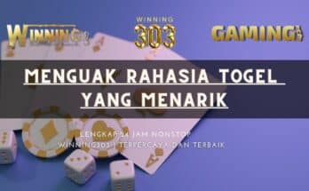 Menguak Rahasia Togel yang Menarik