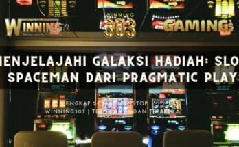 Menjelajahi Galaksi Hadiah: Slot Spaceman dari Pragmatic Play