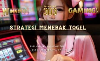 Strategi Menebak Togel