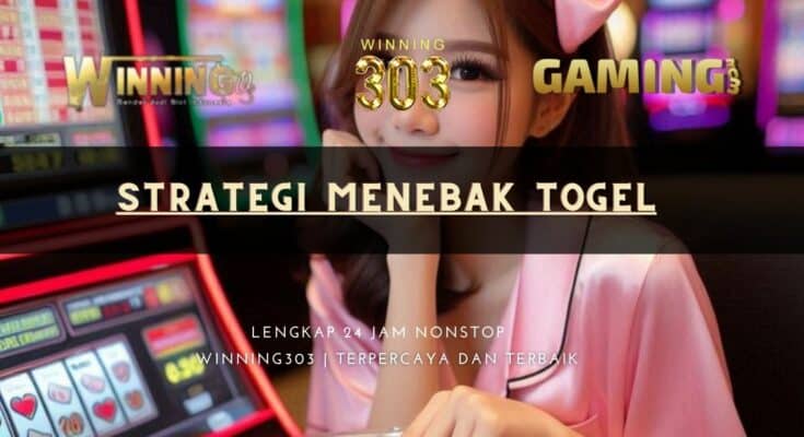 Strategi Menebak Togel