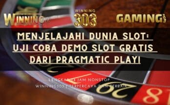 Menjelajahi Dunia Slot: Uji Coba Demo Slot Gratis dari Pragmatic Play!