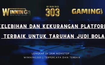 Kelebihan dan Kekurangan Platform Terbaik untuk Taruhan Judi Bola