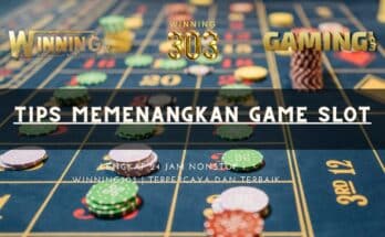 Tips Memenangkan Game Slot