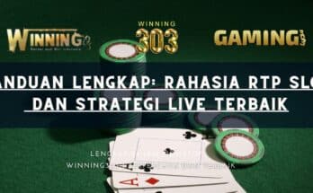 Panduan Lengkap: Rahasia RTP Slot dan Strategi Live Terbaik