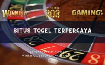 Disini Situs Online Yang TERBAIK dan TERPERCAYA hanya ada di WINNING303. Bonus Besar, Persentase Kemenangan BESAR, dan BANYAK Game Judi Online yang bisa di mainkan. So, Tunggu apa lagi, segera daftarkan diri anda di situs TERPERCAYA ini. WINNING303 | SITUS AGEN JUDI ONLINE TERPERCAYA DAN TERBAIK