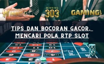 Tips dan Bocoran Gacor, Mencari Pola RTP Slot