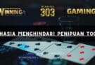 Rahasia Menghindari Penipuan Togel