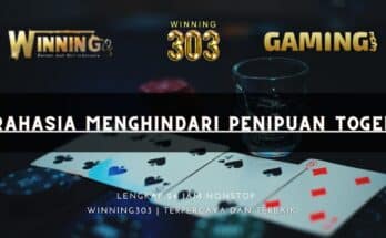 Rahasia Menghindari Penipuan Togel