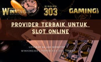 Provider Terbaik untuk Slot Online