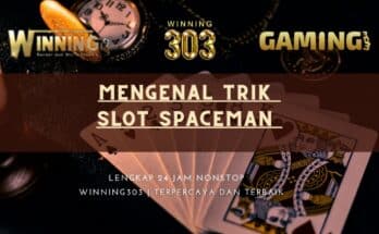Mengenal trik Slot Spaceman 