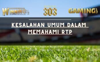 Kesalahan Umum dalam Memahami RTP