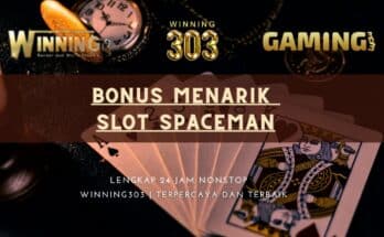 Bonus Menarik Slot Spaceman
