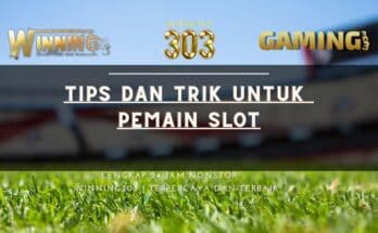 Tips dan Trik untuk Pemain Slot