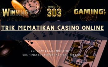 Trik Mematikan Casino Online
