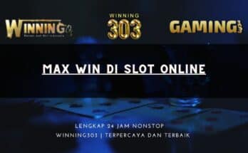 MAX WIN Di Slot Online