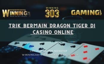 Syarat Jago main Judi Poker Online