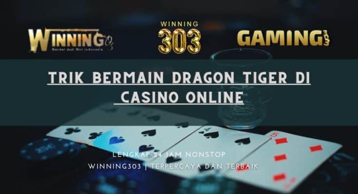 Syarat Jago main Judi Poker Online