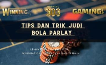 Tips dan Trik Judi bola Parlay