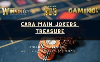 Cara Main Jokers Treasure
