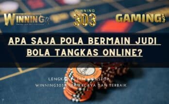 Apa Saja Pola Bermain Judi Bola Tangkas Online?