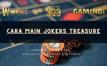 Cara Main Jokers Treasure