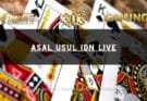 Asal usul IDN live