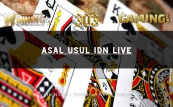 Asal usul IDN live