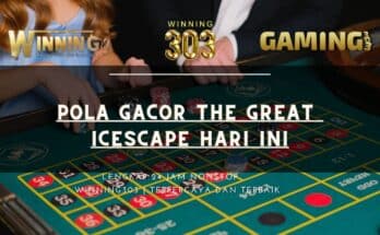 Pola Gacor The Great Icescape Hari Ini