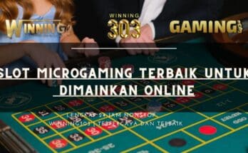 Slot Microgaming Terbaik untuk Dimainkan Online
