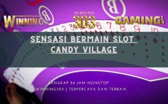 Sensasi Bermain slot Candy Village