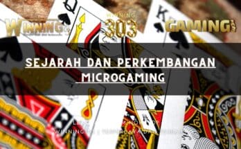 Sejarah dan Perkembangan Microgaming