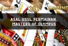 Asal Usul Permainan Masters of Olympus