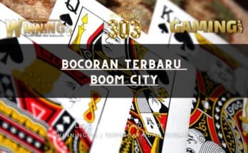 Bocoran Terbaru Boom City