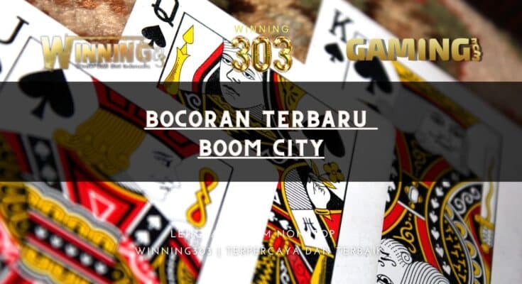 Bocoran Terbaru Boom City
