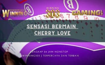 Sensasi Bermain Cherry Love