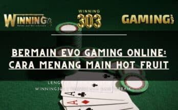 Cara Menang Main Hot Fruit