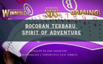 Bocoran Terbaru Spirit of Adventure